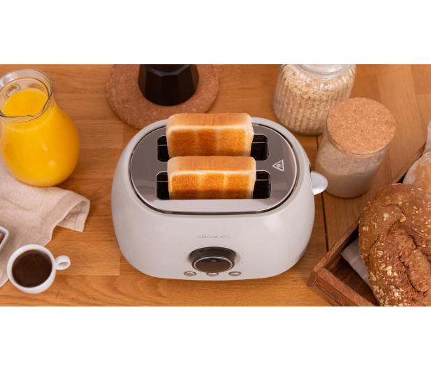 CECOTEC ClassicToast 8000 (beżowy) - 1375641 - zdjęcie 7